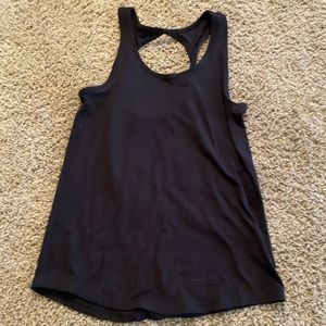 Zyia Twist Back Tank